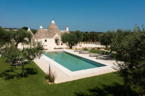 Trulli Salamida Alberobello